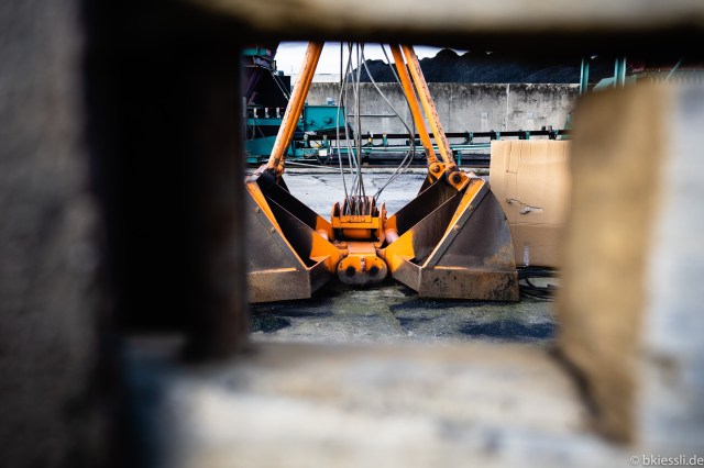 BaggerSchaufelOF-S-1